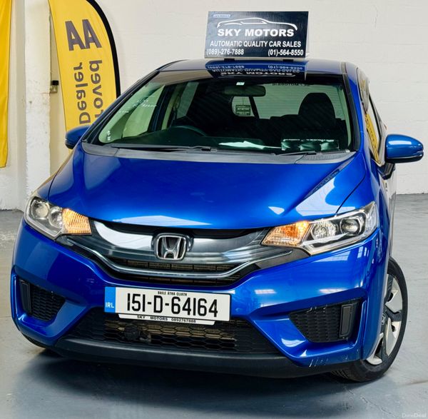 2015 Honda Fit / Jazz 1.5 Hybrid Automatic 399747813
