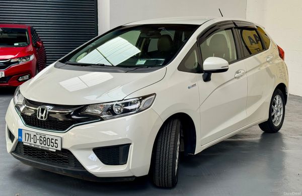2017 Honda Fit / Jazz 1.5 Hybrid Automatic 399748191