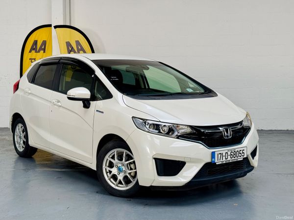 2017 Honda Fit / Jazz 1.5 Hybrid Automatic 399748193