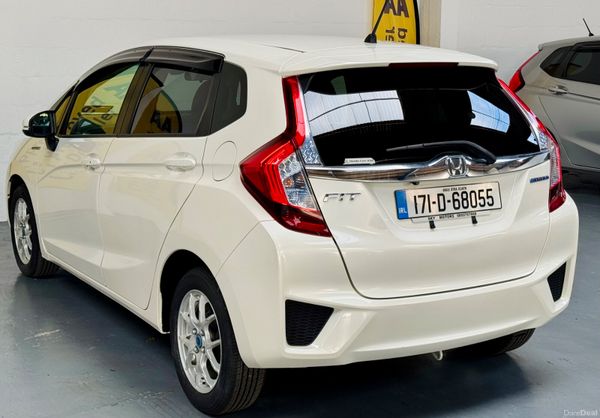 2017 Honda Fit / Jazz 1.5 Hybrid Automatic 399748197