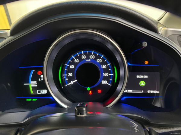 2017 Honda Fit / Jazz 1.5 Hybrid Automatic 399748199