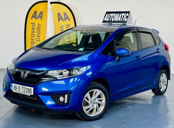 2016 Honda Fit / Jazz 1.5 Hybrid 399748493
