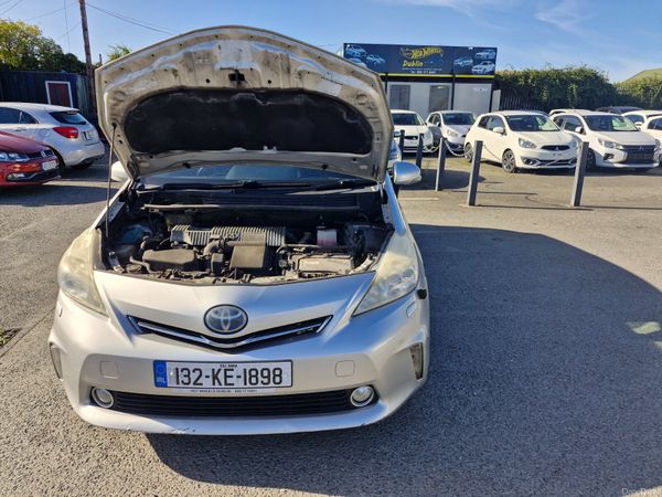 2013 Toyota Prius 7-seater Hybrid Fresh NCT 399748925