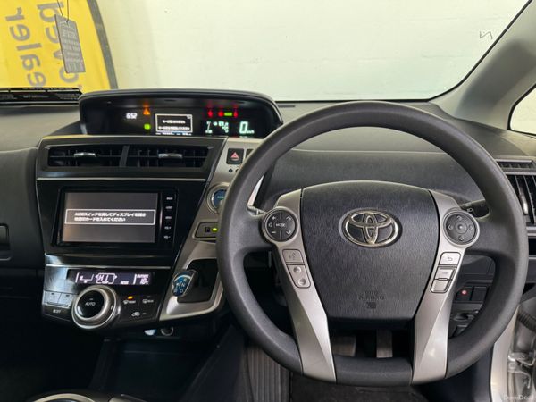 2016Toyota Prius Plus/alpha 1.8 Hybrid 399750387