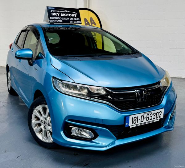 2018 Honda Fit / Jazz 1.5 Hybrid 399751817