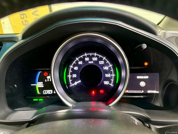 2018 Honda Fit / Jazz 1.5 Hybrid 399751819