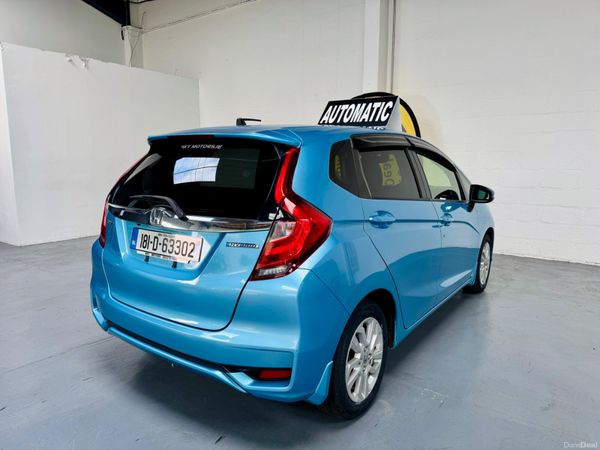 2018 Honda Fit / Jazz 1.5 Hybrid 399751821