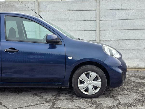Nissan March 1.2 Petrol AUTOMATIC 399755247