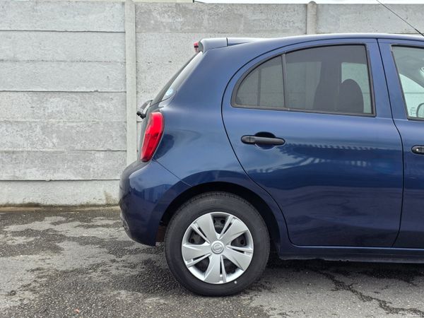 Nissan March 1.2 Petrol AUTOMATIC 399755249