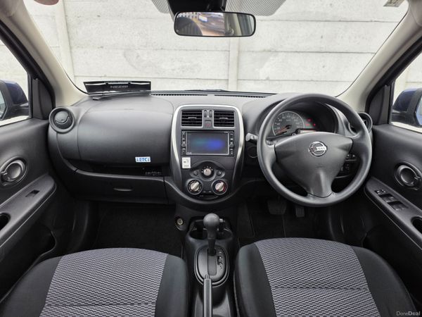 Nissan March 1.2 Petrol AUTOMATIC 399755253