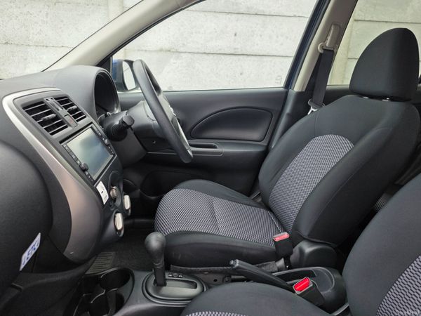 Nissan March 1.2 Petrol AUTOMATIC 399755255