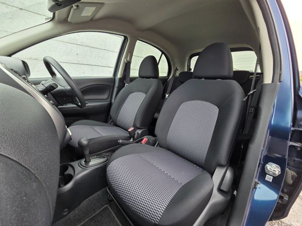 Nissan March 1.2 Petrol AUTOMATIC 399755257