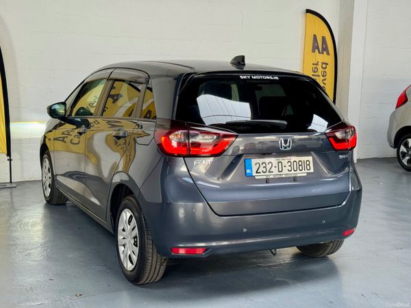 🚗 2023 Honda FIT / JAZZ 1.5 HYBRID AUTOMATIC 399755705