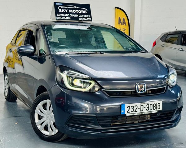 🚗 2023 Honda FIT / JAZZ 1.5 HYBRID AUTOMATIC 399755709
