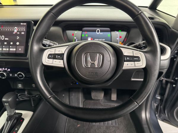 🚗 2023 Honda FIT / JAZZ 1.5 HYBRID AUTOMATIC 399755713