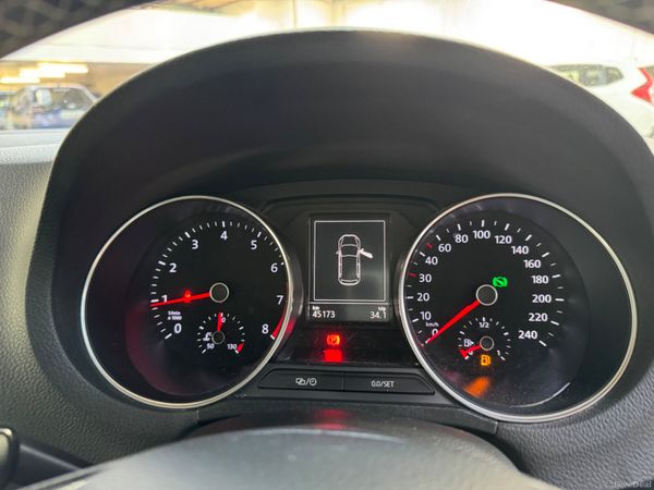 🚗 2015 Volkswagen Polo 1.2 TSI Automatic Petrol 399756041