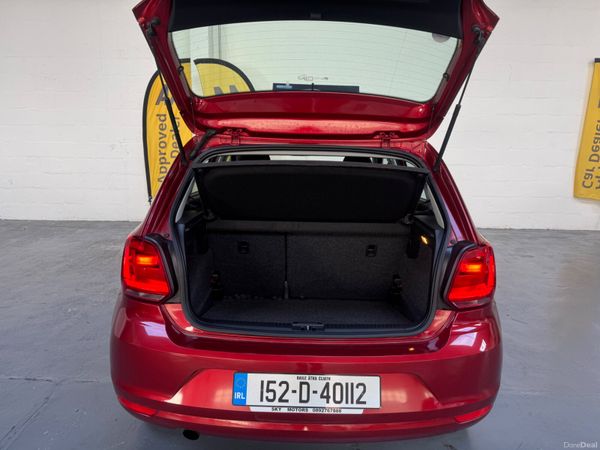 🚗 2015 Volkswagen Polo 1.2 TSI Automatic Petrol 399756047