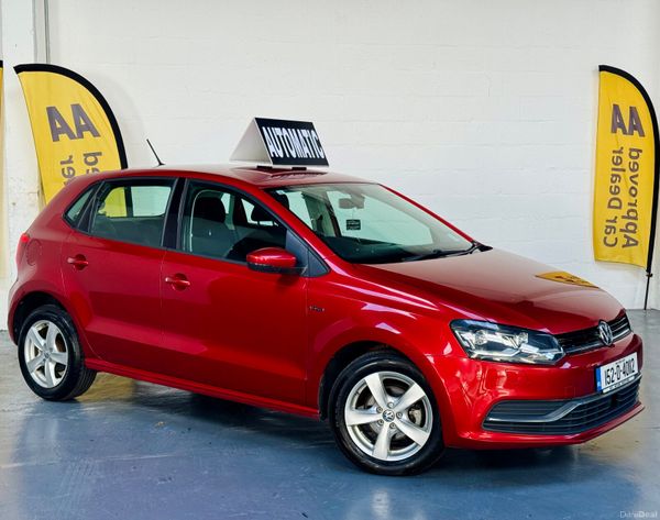 🚗 2015 Volkswagen Polo 1.2 TSI Automatic Petrol 399756035