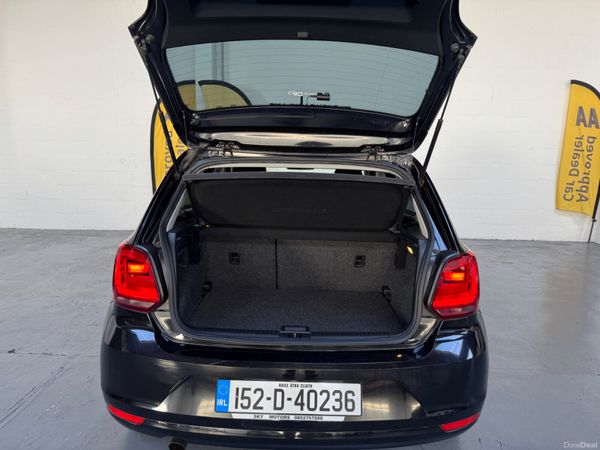 🚗2015 Volkswagen Polo 1.2 TSI Automatic Petrol 399756251