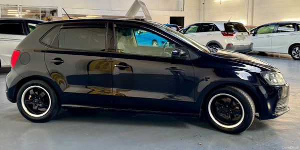 🚗2015 Volkswagen Polo 1.2 TSI Automatic Petrol 399756223