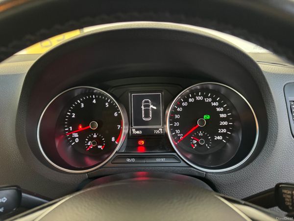 🚗2015 Volkswagen Polo 1.2 TSI Automatic Petrol 399756231