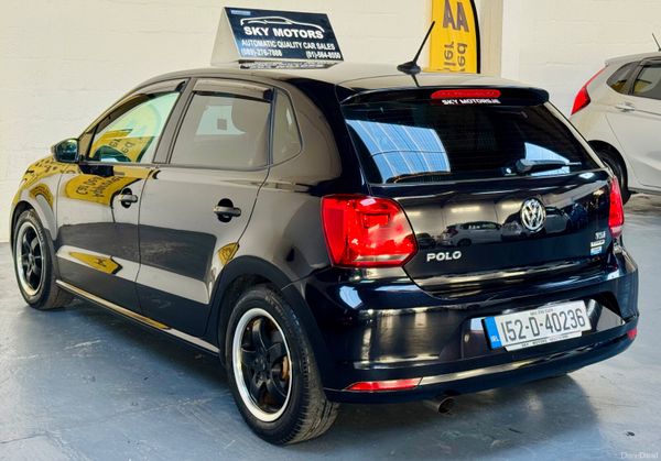 🚗2015 Volkswagen Polo 1.2 TSI Automatic Petrol 399756235