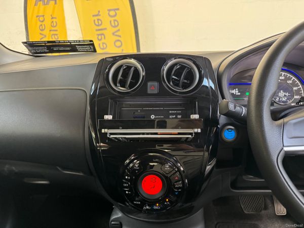 🚗 2018 Nissan Note  Petrol Hybrid 399756577