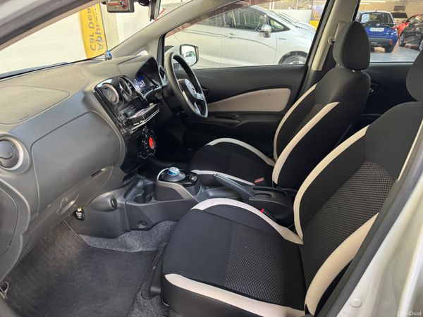 🚗 2018 Nissan Note  Petrol Hybrid 399756585