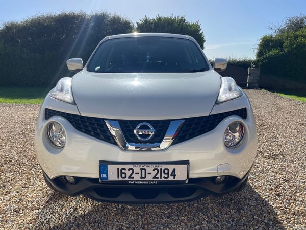 Nissan Juke 2016 low miles New Nct 399756751