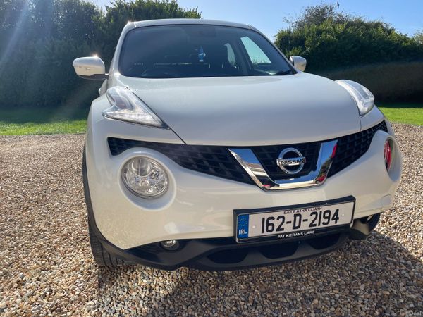 Nissan Juke 2016 low miles New Nct 399756755