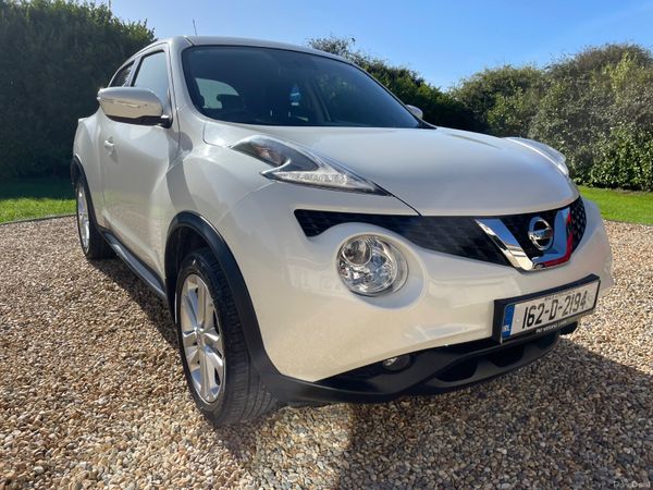 Nissan Juke 2016 low miles New Nct 399756761
