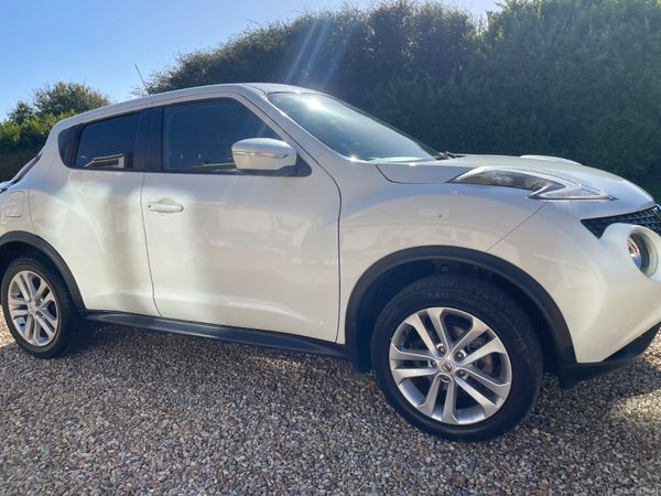 Nissan Juke 2016 low miles New Nct 399756765