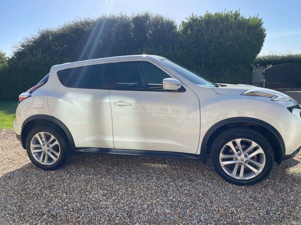 Nissan Juke 2016 low miles New Nct 399756769