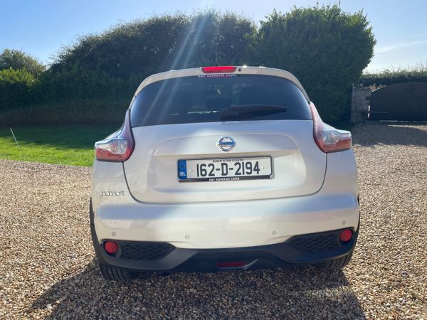 Nissan Juke 2016 low miles New Nct 399756783