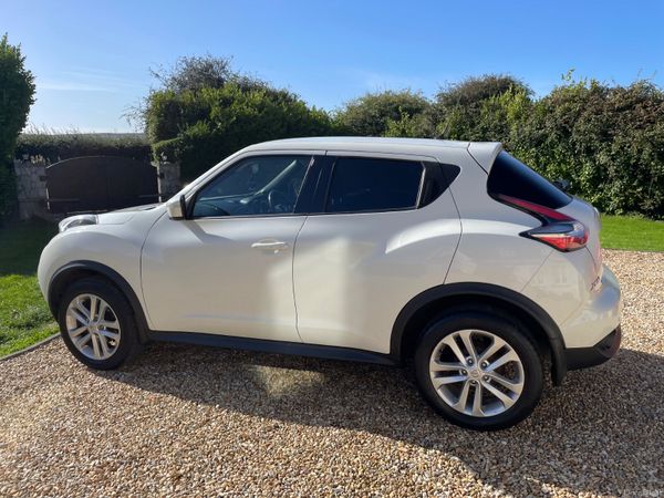 Nissan Juke 2016 low miles New Nct 399756785