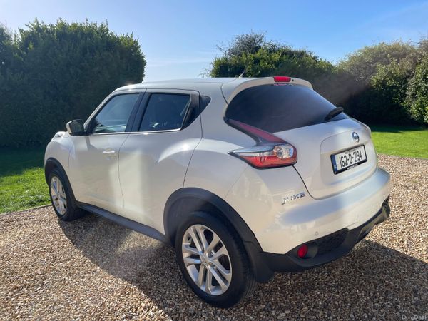 Nissan Juke 2016 low miles New Nct 399756791