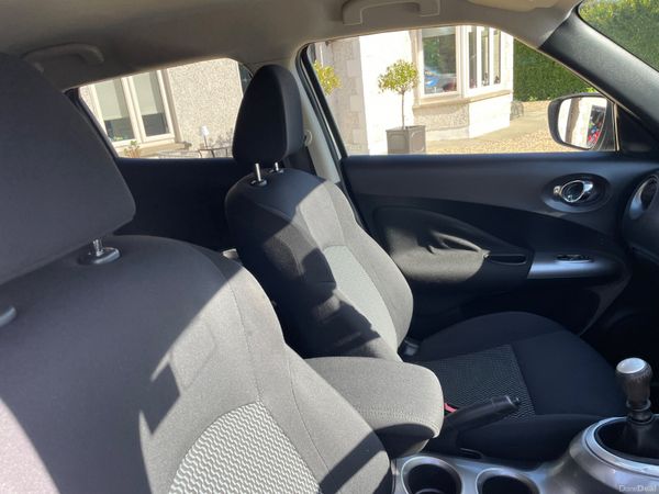 Nissan Juke 2016 low miles New Nct 399756809