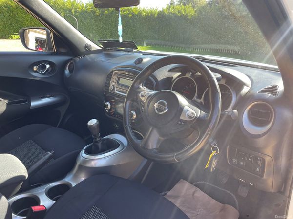 Nissan Juke 2016 low miles New Nct 399756811