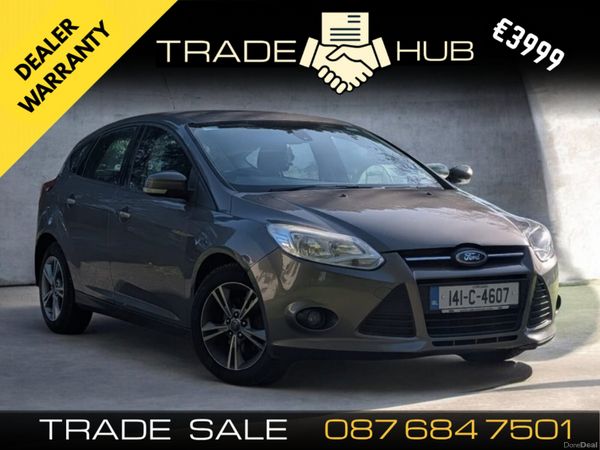 ford focus 1.6 diesel | 1,530 Ads in Cars & Motor For Sale in Ireland ...