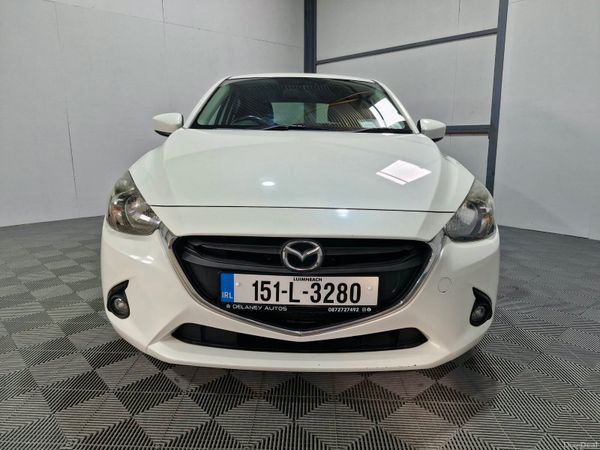 2015 Mazda 2 Executive  Petrol NCT 08/27 399758273