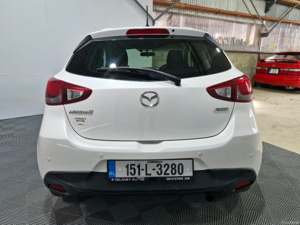 2015 Mazda 2 Executive  Petrol NCT 08/27 399758277