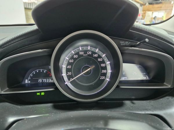 2015 Mazda 2 Executive  Petrol NCT 08/27 399758289