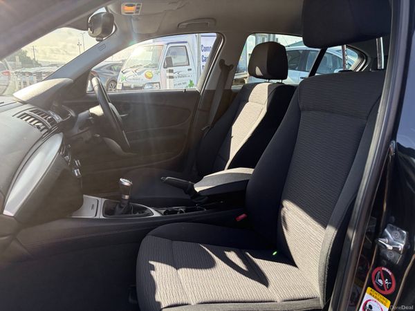 2009 BMW 1 Series 118 2.0D Sport Nct 09/27 399758325