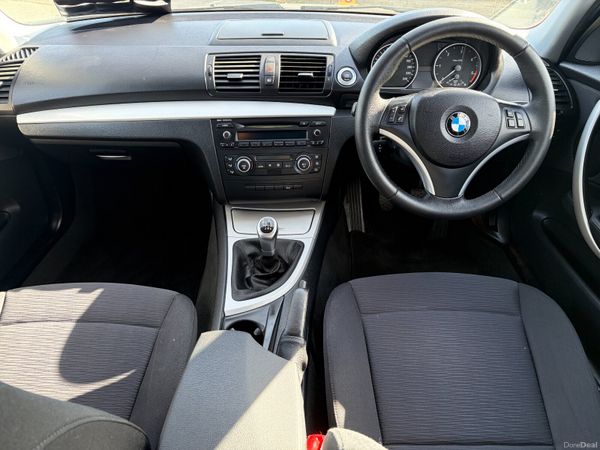 2009 BMW 1 Series 118 2.0D Sport Nct 09/27 399758327