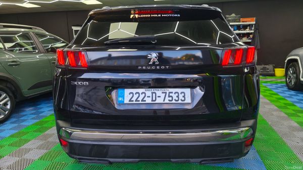 Peugeot 3008 2022 AA Approved 1 Year Warranty 399760501