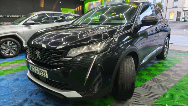 Peugeot 3008 2022 AA Approved 1 Year Warranty 399760505