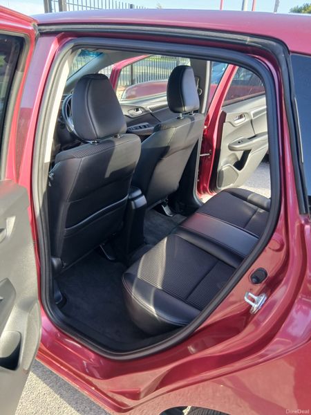 Honda Fit 399764223