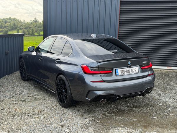 2020 BMW 3-Series M Sport, 5 of 14