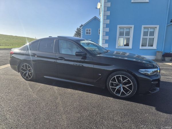 BMW 520D M sport 399765007