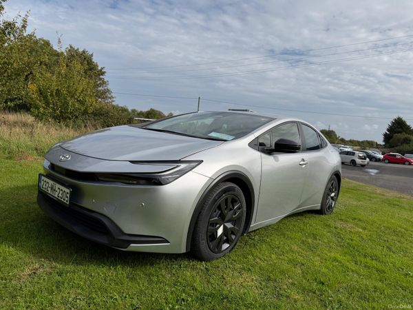 Toyota Prius 2023 1.8L petrol Automatic 399765193